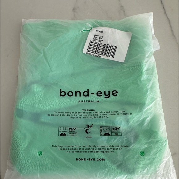 Bond-Eye Swim Rico One Piece in Apple - Picture 3 of 5